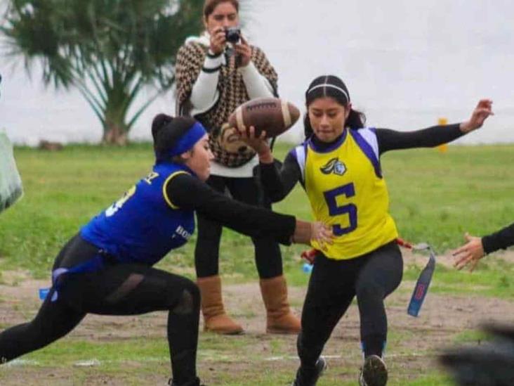 Arranca campeonato de la Liga de Football Elite Reynosa Bowl Arranca campeonato de la Liga de Football Elite Reynosa Bowl