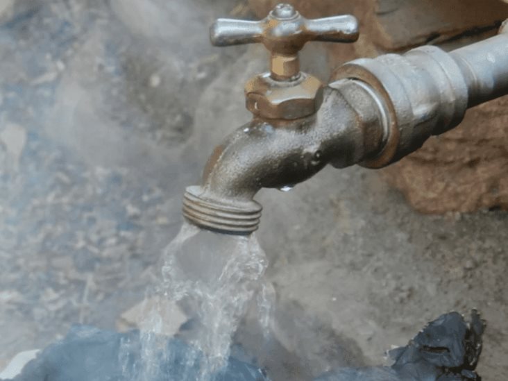 Colectivos piden a gobierno de Nuevo León priorizar uso de agua Colectivos piden a gobierno de Nuevo León priorizar uso de agua