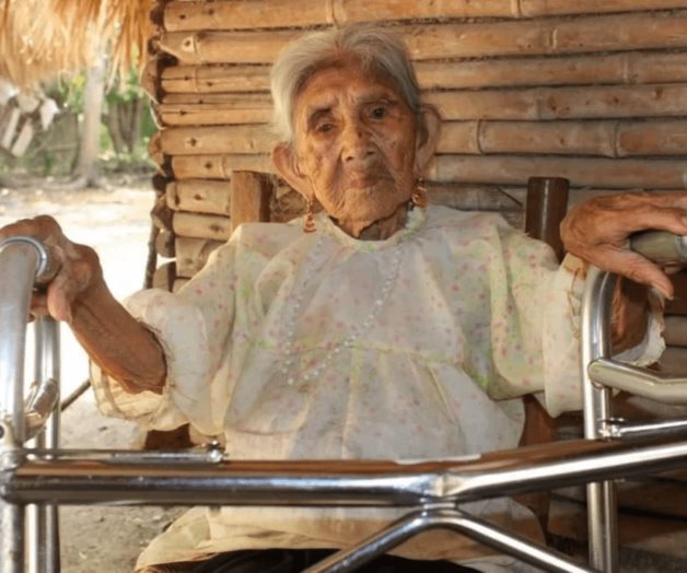 Fallece la potosina considerada la mujer más longeva del mundo