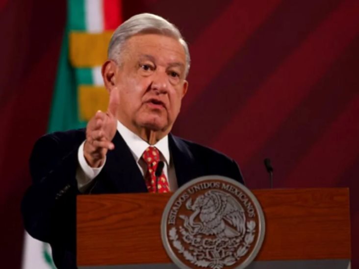 Evidente que en México había un narcoestado y ya no existe: AMLO Evidente que en México había un narcoestado y ya no existe: AMLO