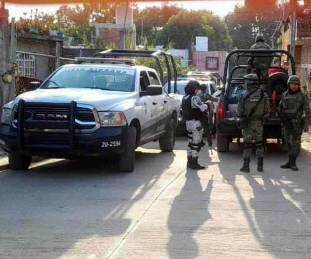 Ataques cerca de penal de Michoacán dejan 2 muertos Ataques cerca de penal de Michoacán dejan 2 muertos