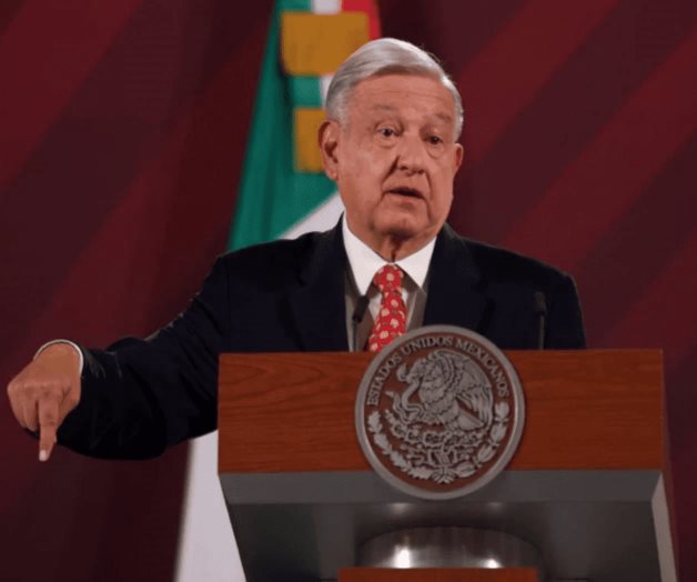 García Luna se debió juzgar en México: AMLO