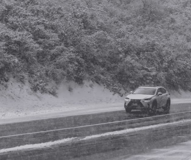 Prevén nevadas e inundaciones en California por tormenta