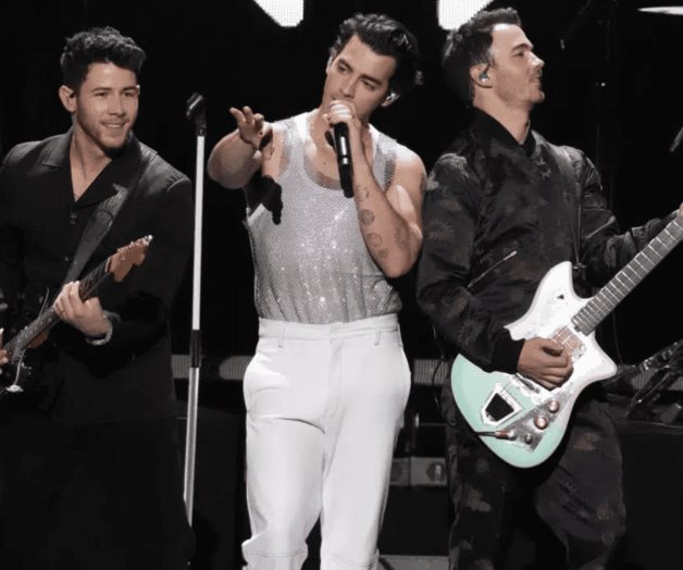 Jonas Brothers anuncian nuevo álbum