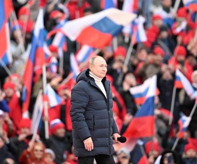 Ucrania, Rusia y la historia