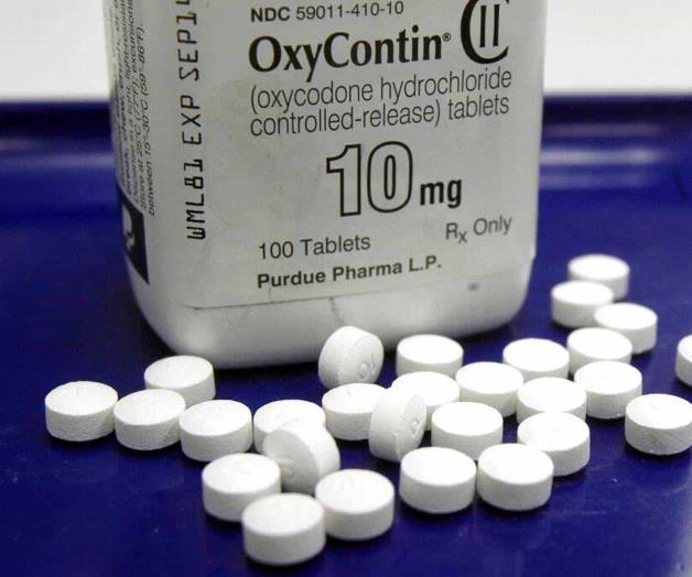 EEUU prevé limitar prescripción de fármacos a distancia EEUU prevé limitar prescripción de fármacos a distancia