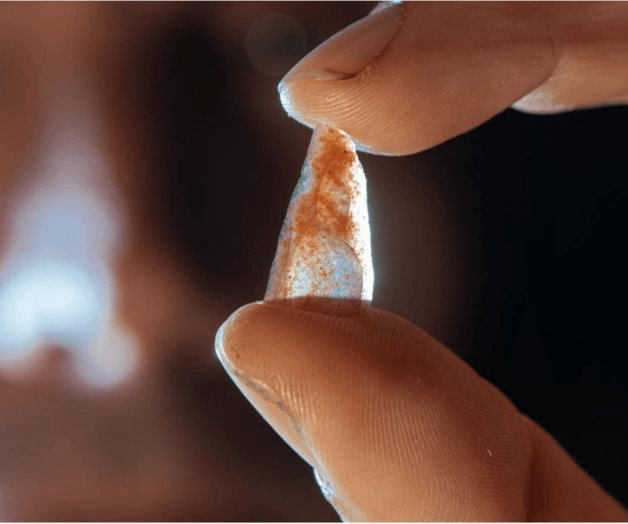 Unas puntas de 54.000 años