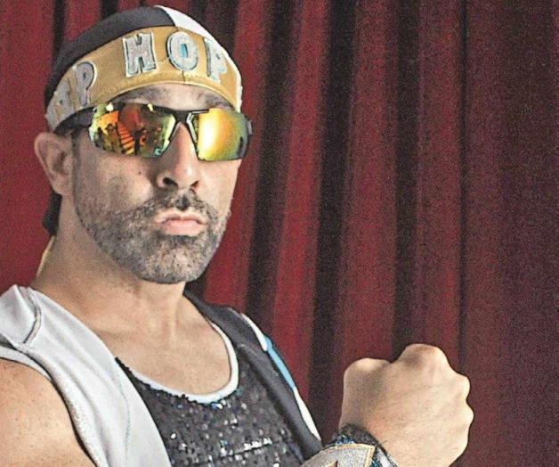 Quiere Hip Hop Man ganar en el Mundial