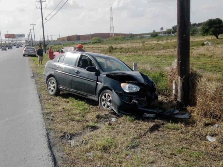 Reportados solo daños materiales Reportados solo daños materiales