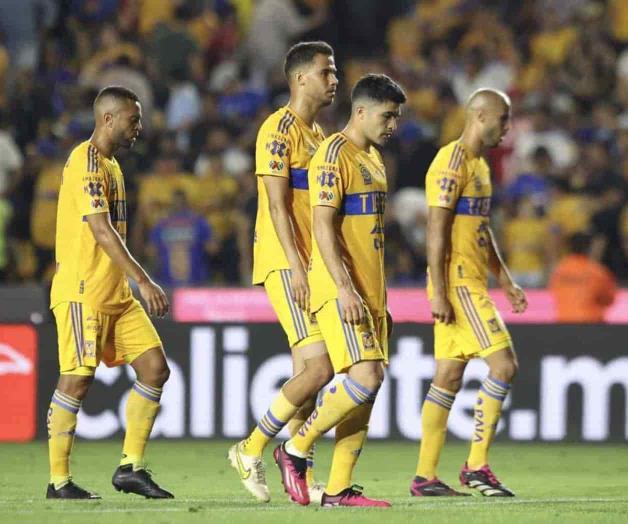 ¡Adiós invicto! Cae Tigres ante Chivas en el Uni