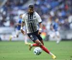 Rodrigo Aguirre está listo para reaparecer con Rayados