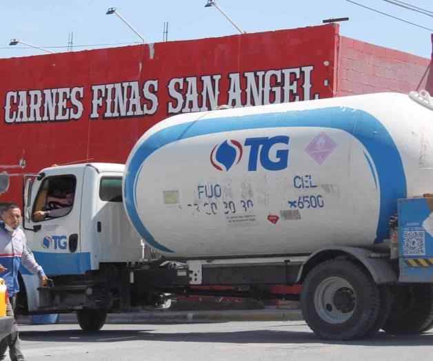 Congelan precios del gas, por ahora Congelan precios del gas, por ahora