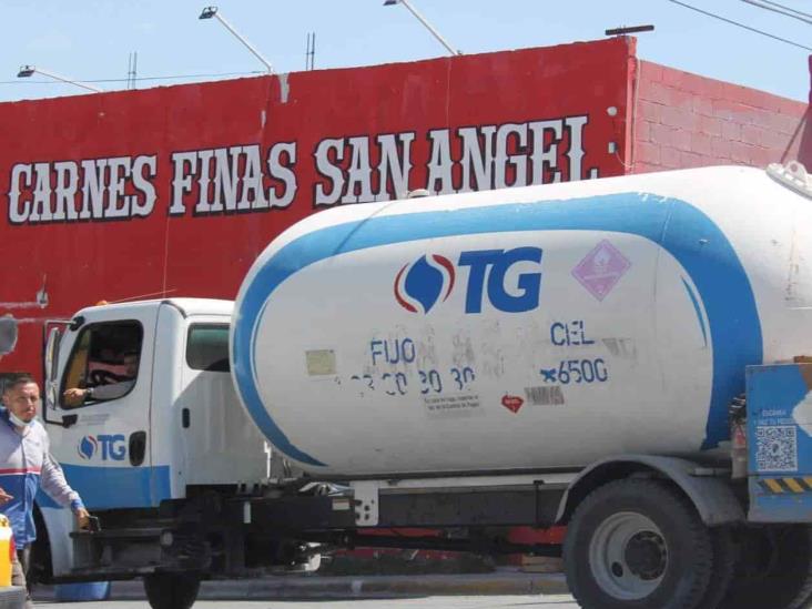 Congelan precios del gas, por ahora Congelan precios del gas, por ahora