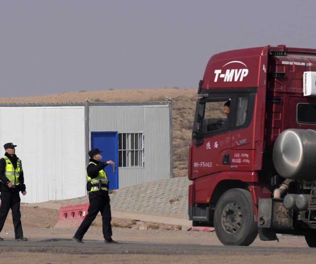 Excavan en busca de desaparecidos en mina China Excavan en busca de desaparecidos en mina China