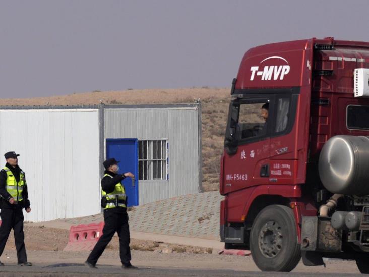 Excavan en busca de desaparecidos en mina China Excavan en busca de desaparecidos en mina China