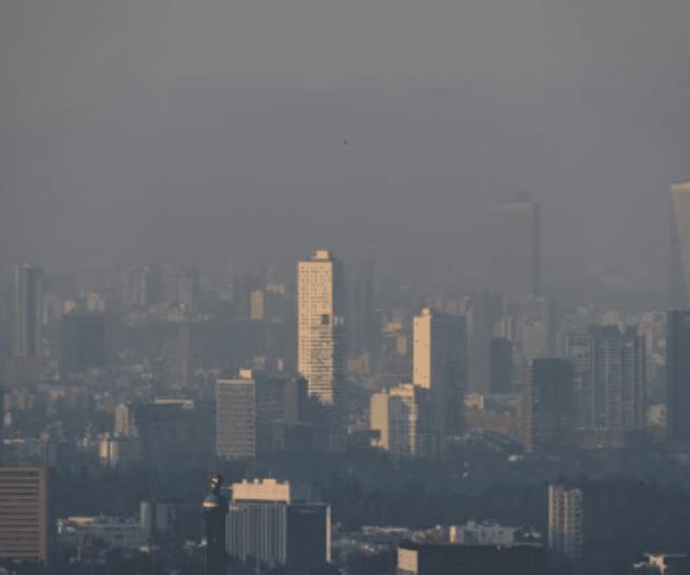 Suspenden contingencia ambiental en la CDMX