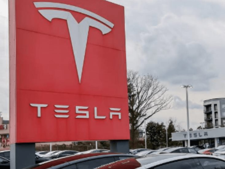 Tesla vale 6 veces más que todo Nuevo León Tesla vale 6 veces más que todo Nuevo León