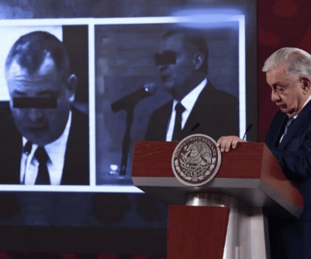 El PAN que no se puede desligar de García Luna