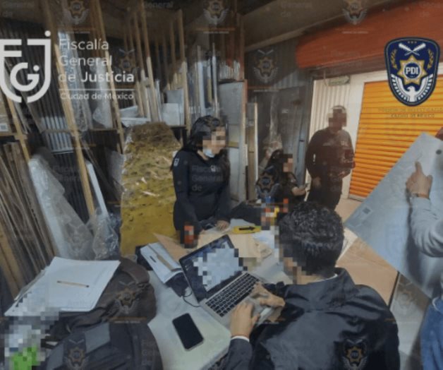 Aseguran 3 mil obras de arte robadas