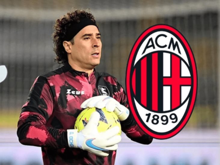 Guillermo Ochoa en la órbita del Milán para ser su nueva estrella Guillermo Ochoa en la órbita del Milán para ser su nueva estrella