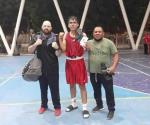 Triunfa Daniel Nieto en box