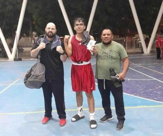 Triunfa Daniel Nieto en box Triunfa Daniel Nieto en box