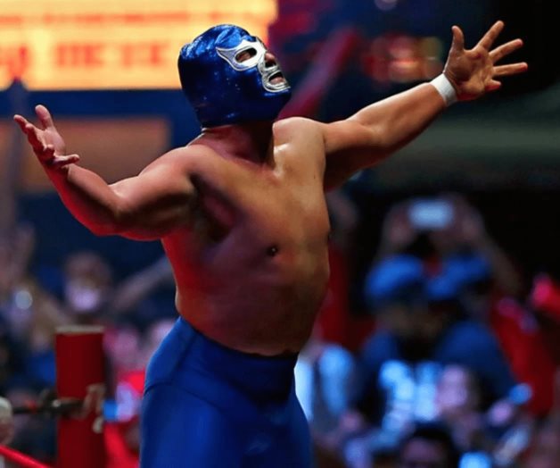 Blue Demon Jr. quiere jugarse la máscara en Triplemanía