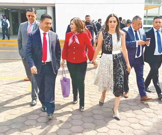 Absuelve un juez a Rosario Robles Absuelve un juez a Rosario Robles