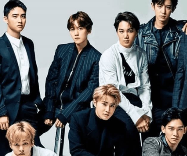 Acusan a integrante de grupo coreano de robar 300 pares de zapatos Acusan a integrante de grupo coreano de robar 300 pares de zapatos