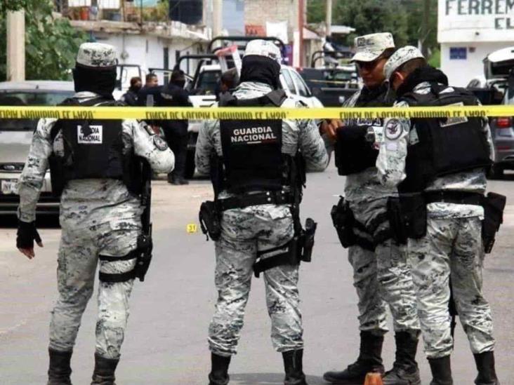 Envían a 600 elementos de la GN a Zacatecas Envían a 600 elementos de la GN a Zacatecas