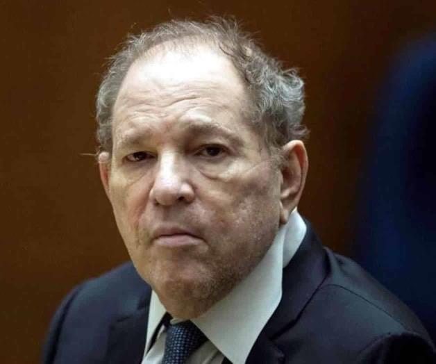 Harvey Weinstein apelará ultima sentencia por violación Harvey Weinstein apelará ultima sentencia por violación