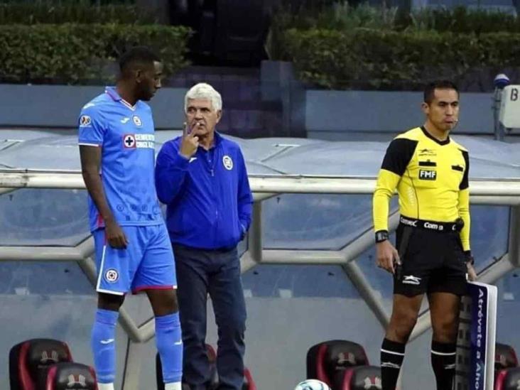 Arranca era del Tuca Ferretti en Cruz Azul con triunfo Arranca era del Tuca Ferretti en Cruz Azul con triunfo