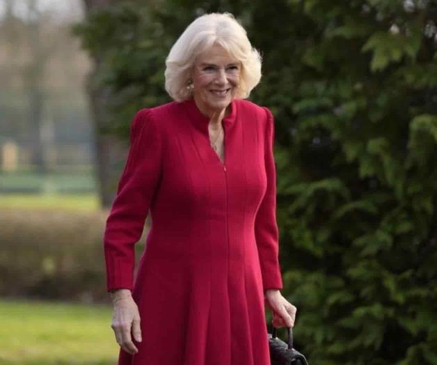 Podría Camila convertirse en Reina tras coronación de Carlos