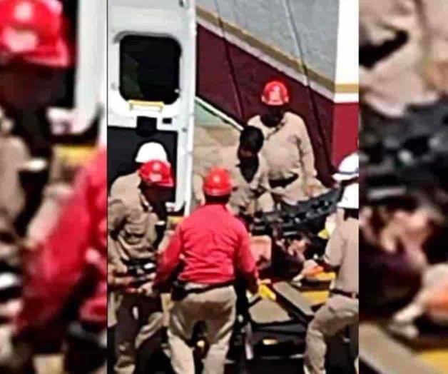 Mueren 2 de los heridos en refinería de Veracruz