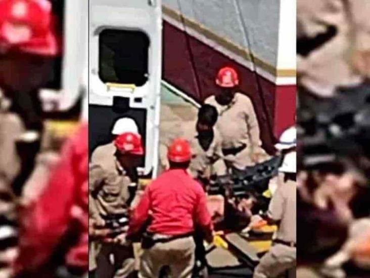 Mueren 2 de los heridos en refinería de Veracruz Mueren 2 de los heridos en refinería de Veracruz