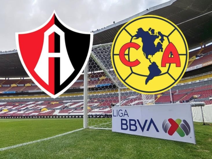Atlas vs América. Horario y canales para ver el juego Atlas vs América. Horario y canales para ver el juego