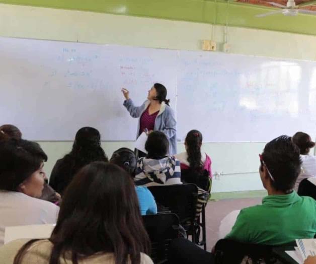 Faltan 100 maestros en escuelas de Matamoros