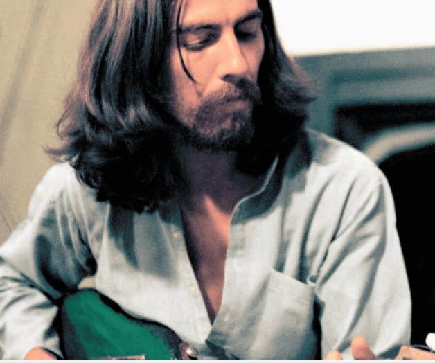 George Harrison: El rock bajo una mirada altruista