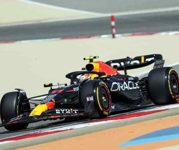 Entrega Checo Pérez buenas cuentas en Bahréin