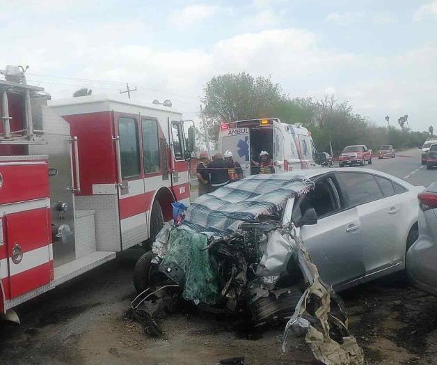 Tragedia en la Ribereña