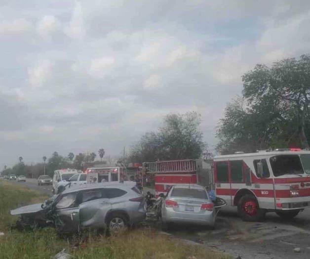 Trágico accidente, deja seis muertos