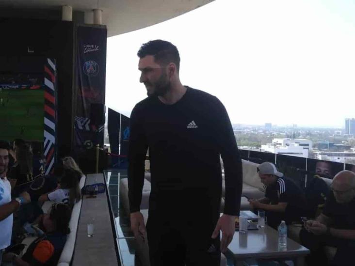 Me gusta la pasión del Clásico Regio.- Gignac Me gusta la pasión del Clásico Regio.- Gignac