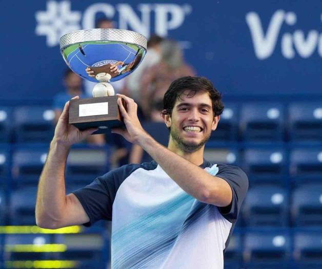 Nuno Borges conquista el Challenger de Monterrey Nuno Borges conquista el Challenger de Monterrey