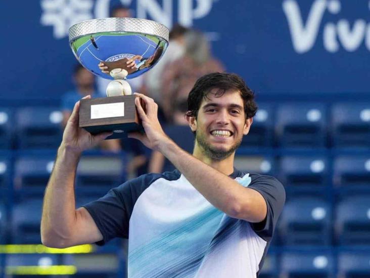Nuno Borges conquista el Challenger de Monterrey Nuno Borges conquista el Challenger de Monterrey