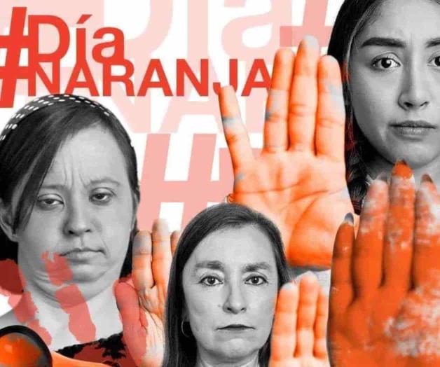 Día Naranja, campaña de ONU para erradicar violencia contra la mujer