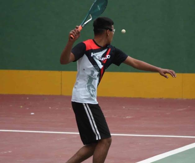 Lista Selección de Frontón para el Regional