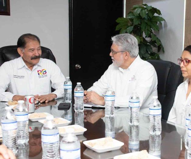 Llegan inversionistas texanos a Río Bravo Llegan inversionistas texanos a Río Bravo