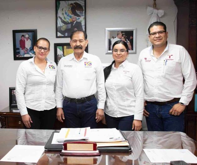 Unen esfuerzos dependencias de Bienestar