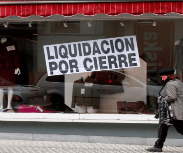 Cierran negocios por cobros de piso