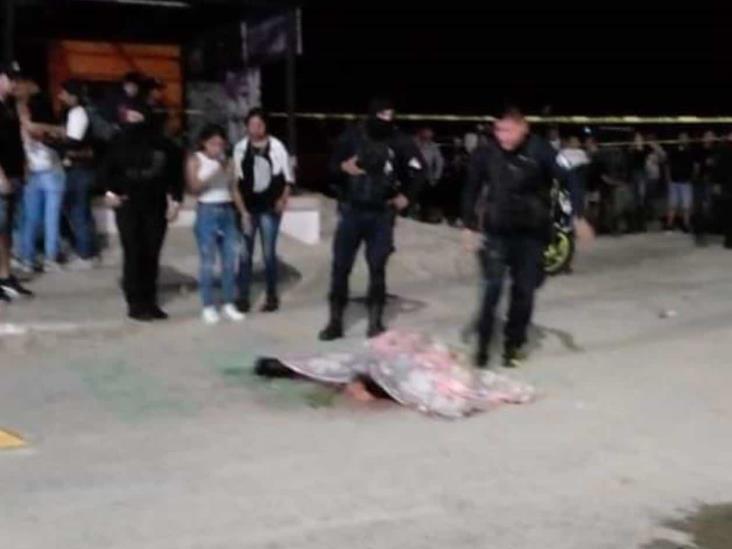 Muere joven de manera instantánea en choque Muere joven de manera instantánea en choque